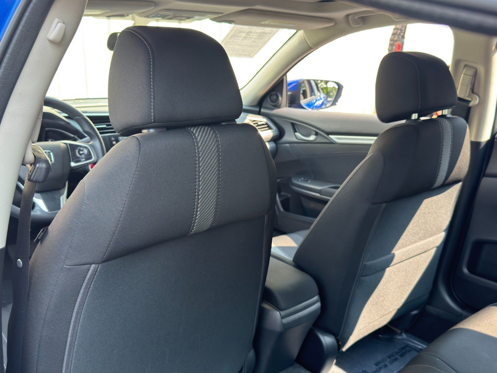 Used 2017 Honda Civic EX image 28