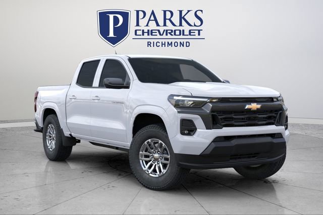 New 2025 Chevrolet Colorado LT w/ LT Convenience Package image 1