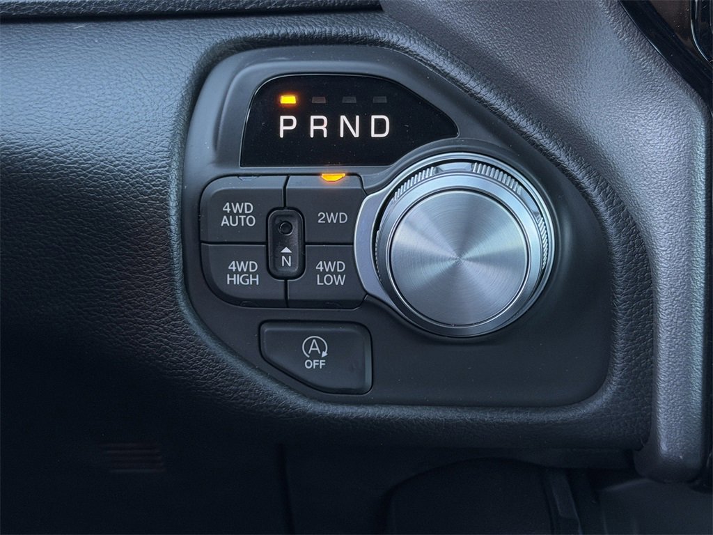 New 2026 RAM 1500 Laramie w/ Laramie Southwest Edition image 18