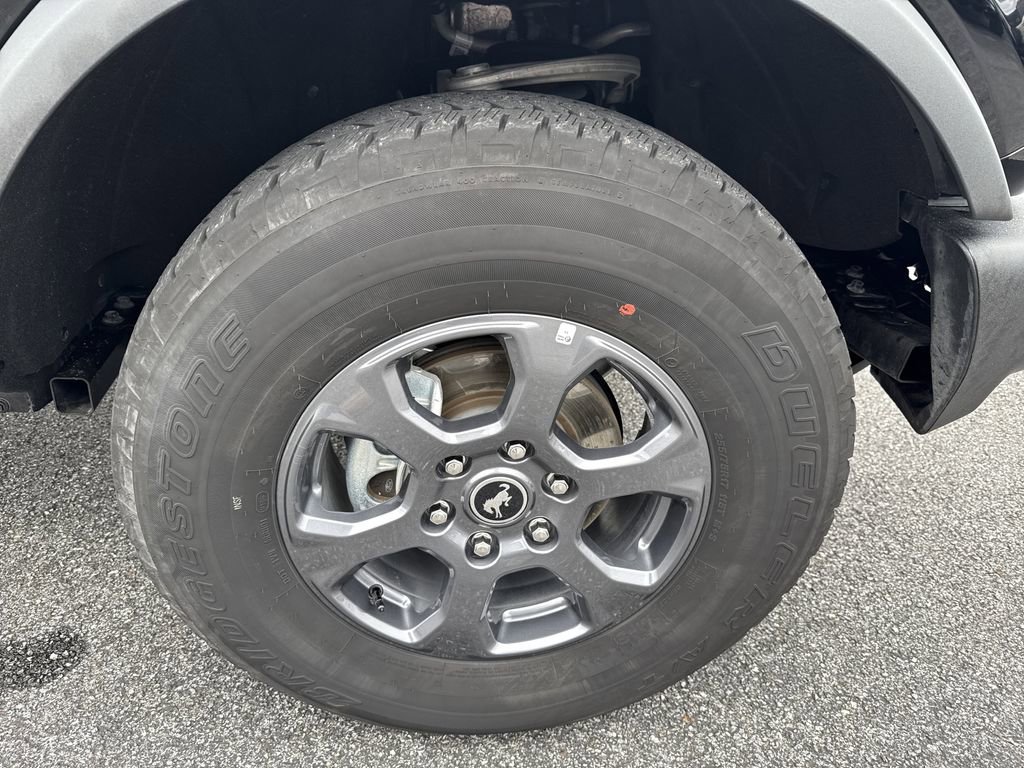 Used 2025 Ford Bronco Big Bend image 13