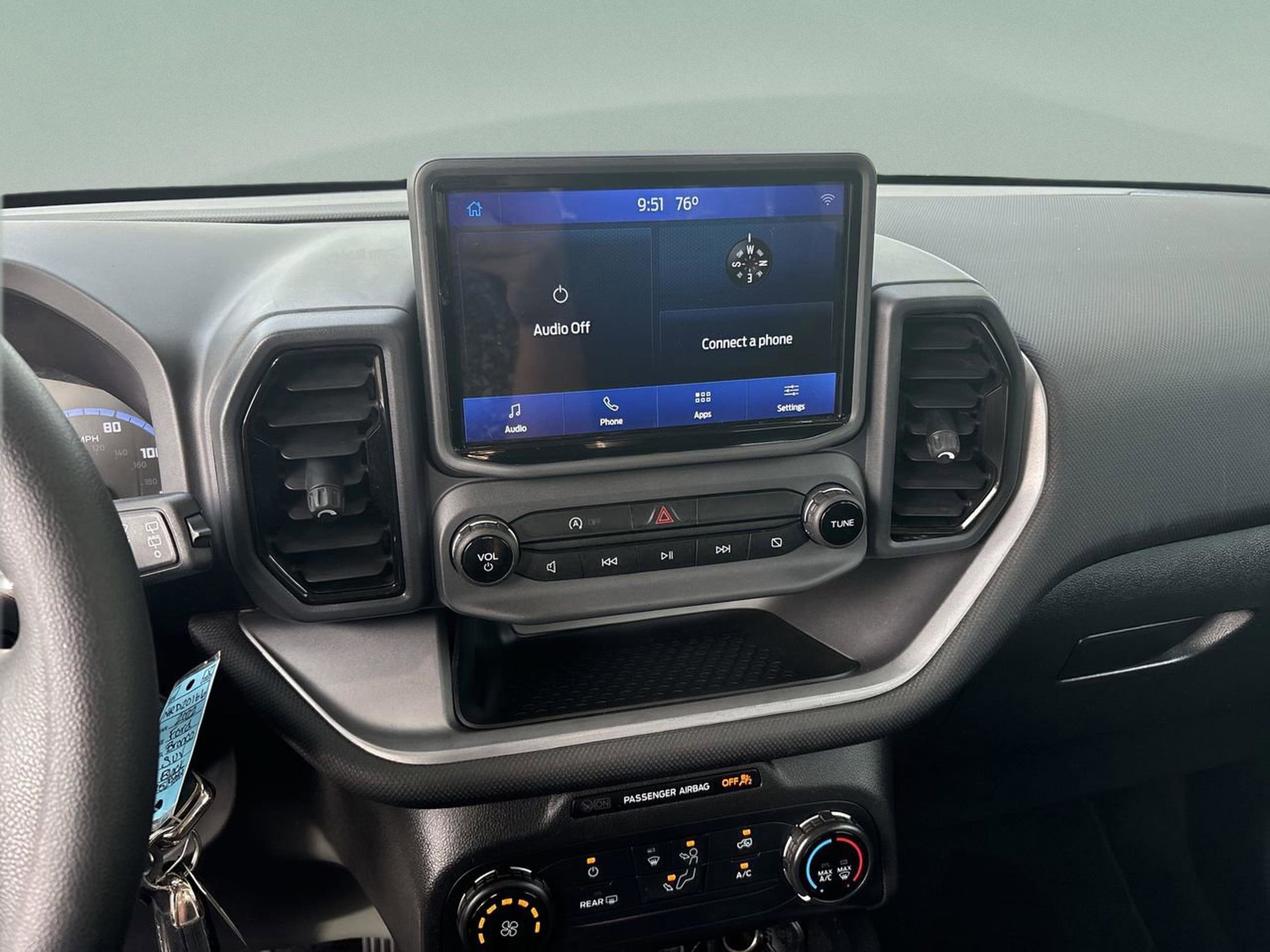 Used 2022 Ford Bronco Sport image 27