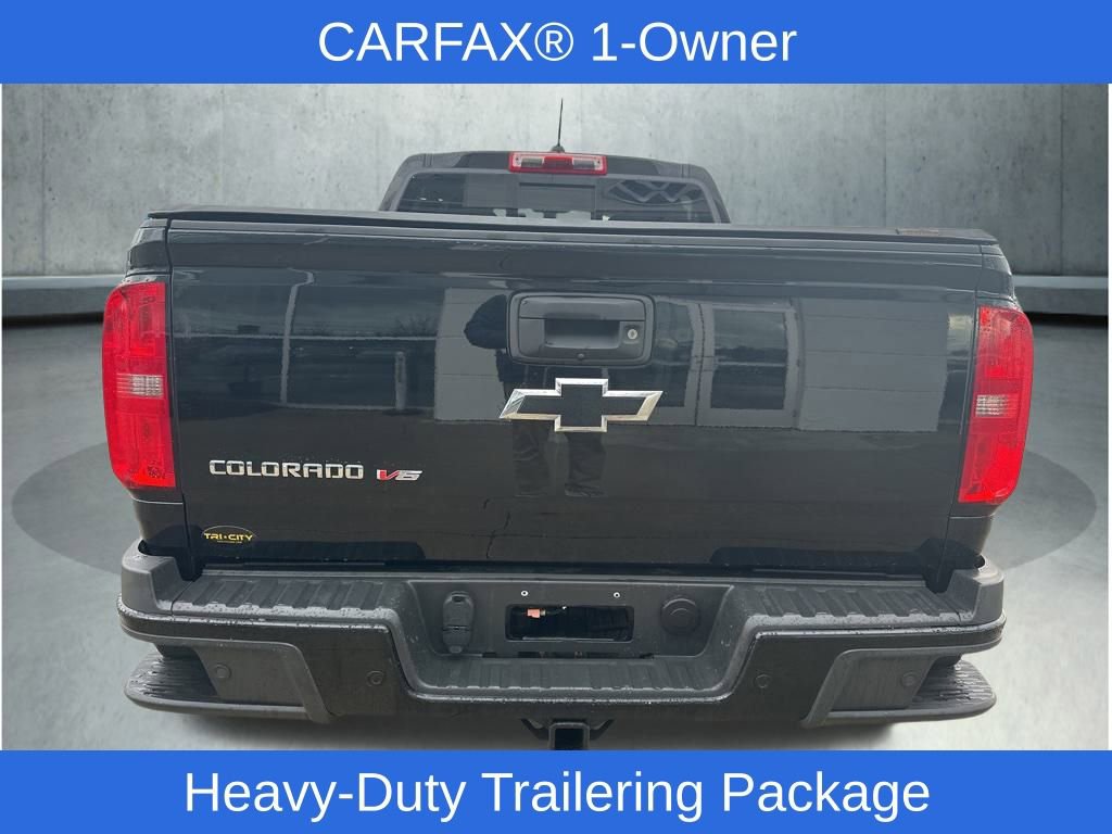 Used 2019 Chevrolet Colorado Z71 w/ Z71 Midnight Edition image 5