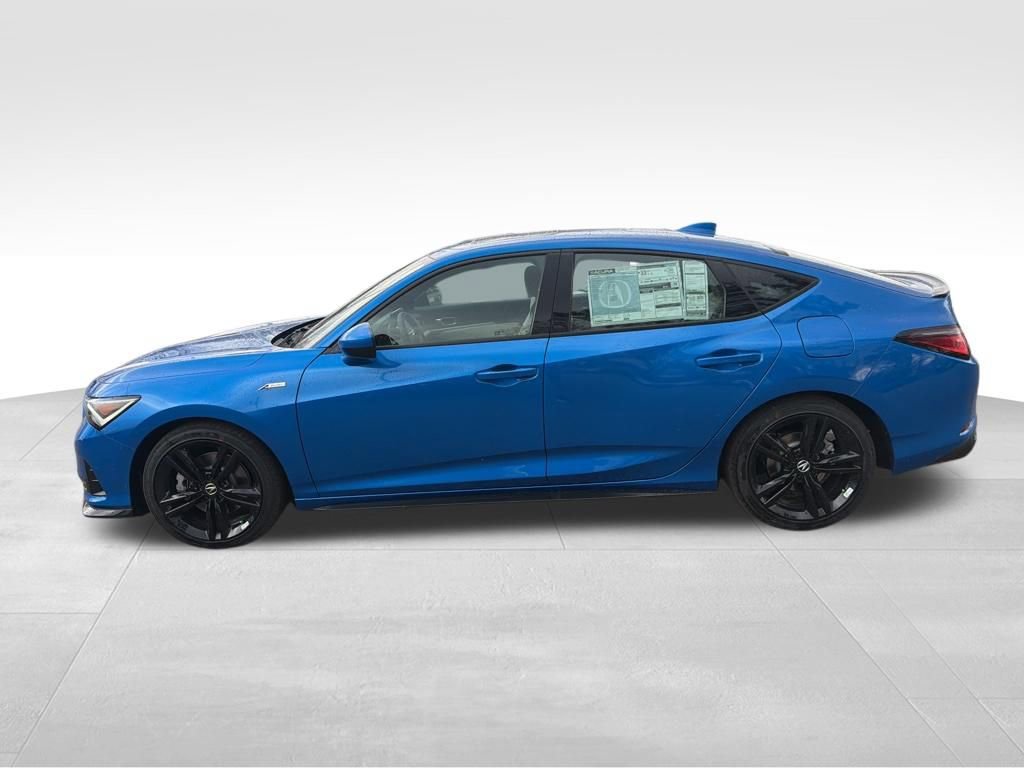 New 2026 Acura Integra A-Spec FWD video 2