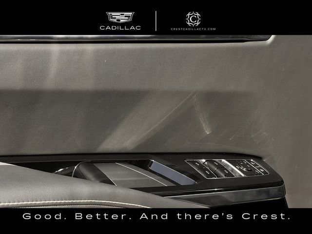 Certified 2026 Cadillac Escalade ESV Platinum Sport w/ LPO, ONYX Package AWD/4WD image 26