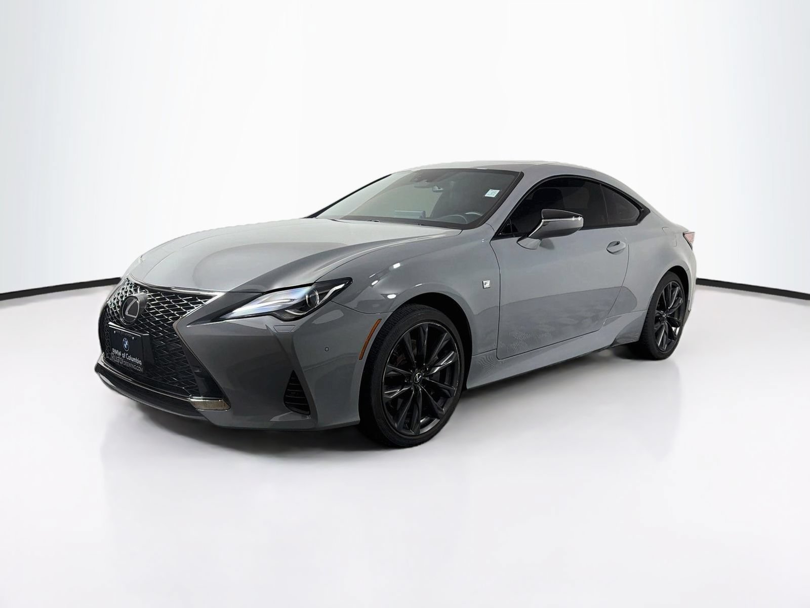Used 2024 Lexus RC 300 F Sport w/ All Weather Package AWD/4WD image 3
