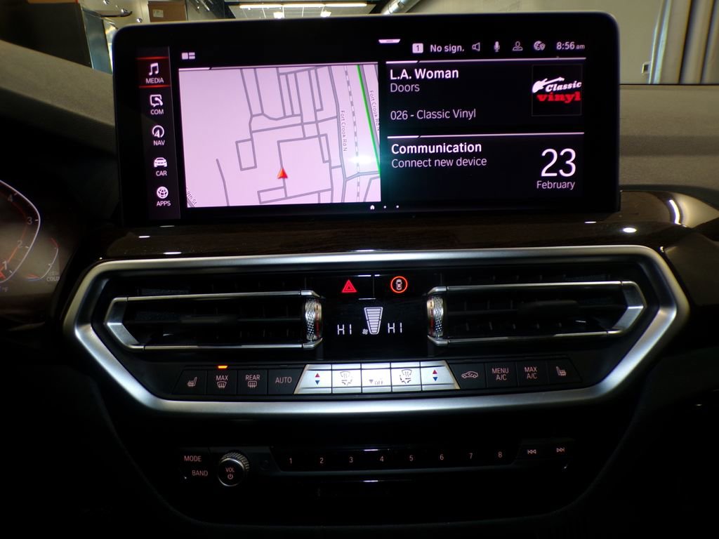 Used 2024 BMW X3 xDrive30i w/ Premium Package AWD/4WD image 28