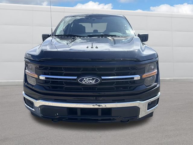 Used 2025 Ford F150 XLT w/ Equipment Group 301A Standard AWD/4WD image 11