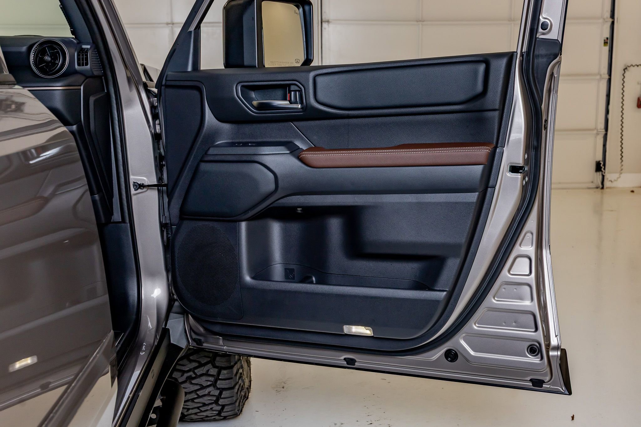 Used 2026 Toyota Land Cruiser w/ Premium Package image 37