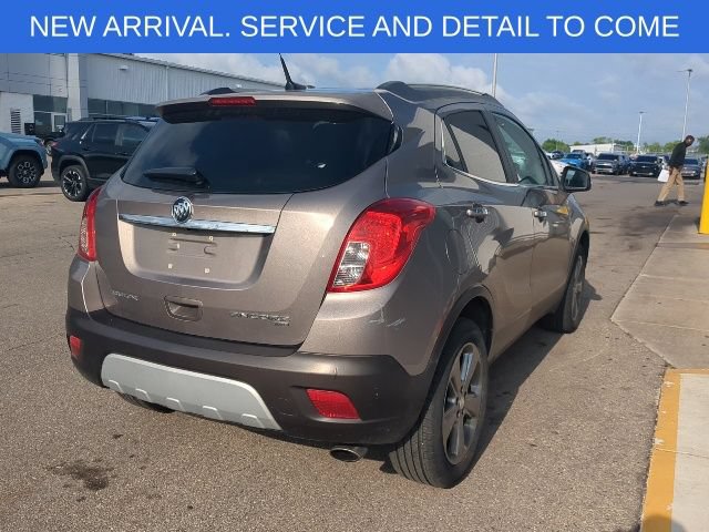 Used 2014 Buick Encore Convenience AWD/4WD image 8