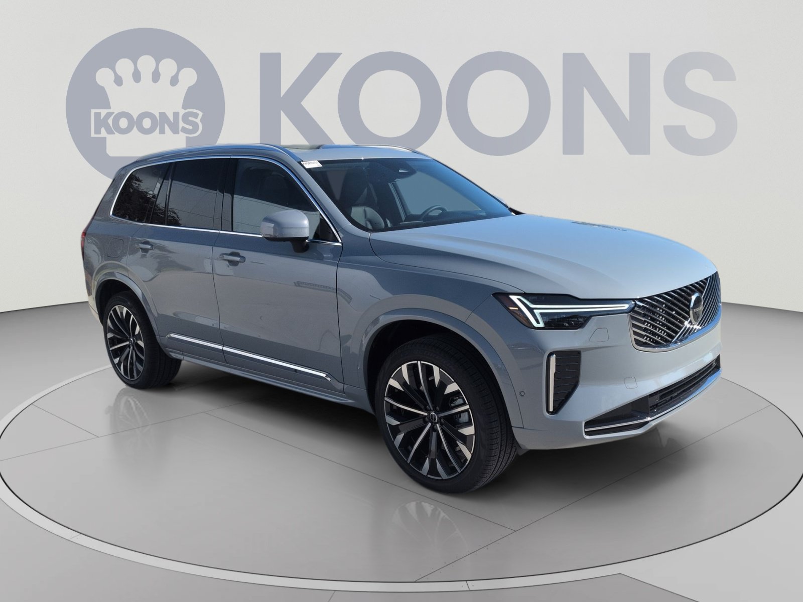 New 2026 Volvo XC90 B6 Ultra w/ Protection Package AWD/4WD image 2