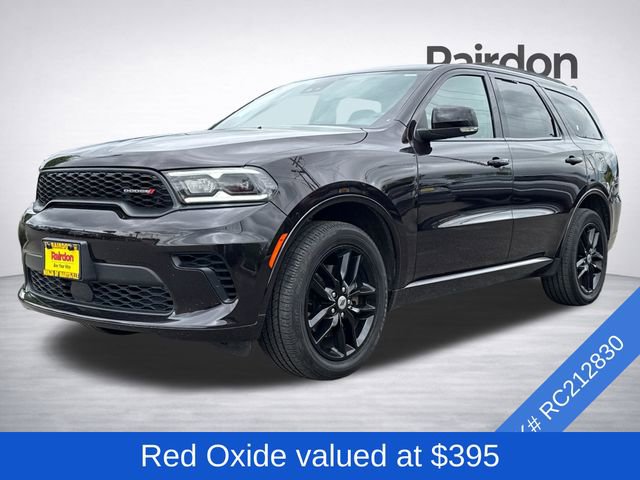 Used 2024 Dodge Durango GT AWD/4WD image 3