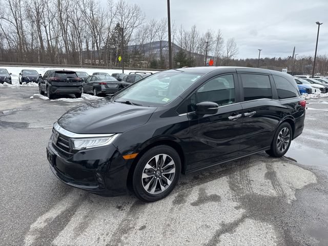 Used 2024 Honda Odyssey EX-L image 31