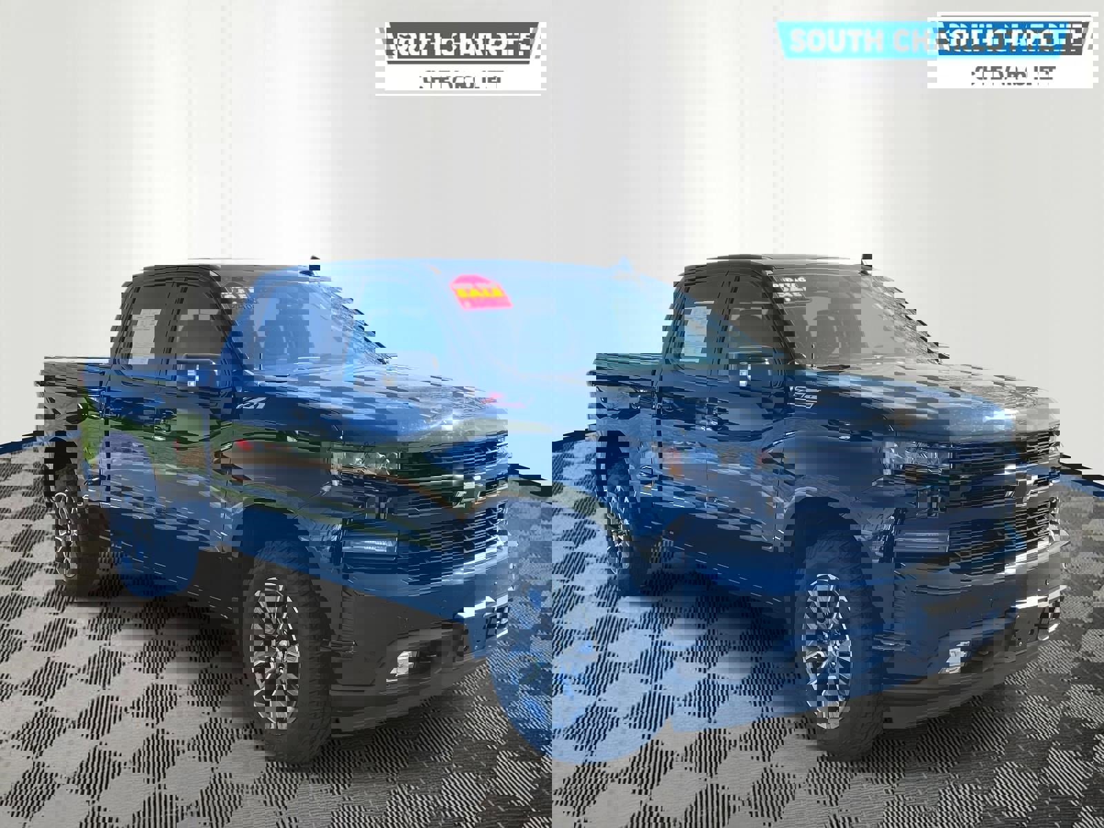 Used 2021 Chevrolet Silverado 1500 RST w/ All Star Edition Plus image 3