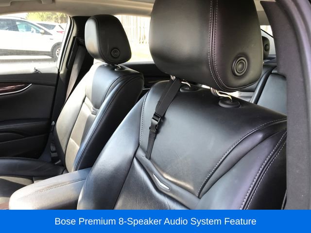 Used 2017 Cadillac XTS Luxury w/ Driver Awareness Package FWD image 6