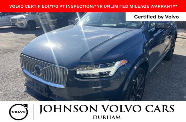 Certified 2023 Volvo XC90 B5 Plus w/ Protection Package Premier AWD/4WD image 1