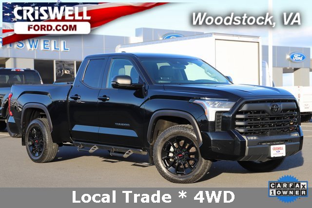 Used 2024 Toyota Tundra SR5