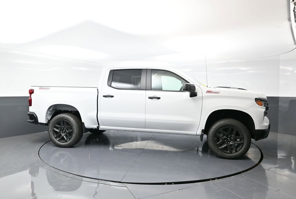 New 2026 Chevrolet Silverado 1500 Custom Trail Boss image 2
