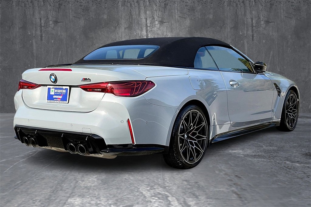 Used 2026 BMW M4 xDrive Competition w/ Executive Package image 6