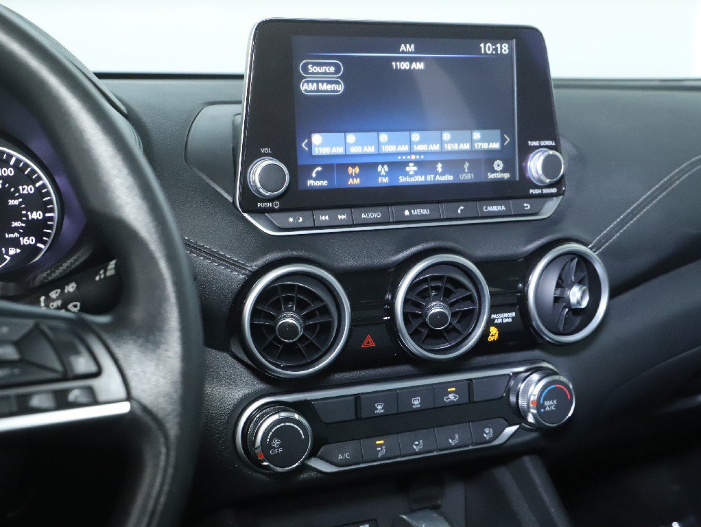 Certified 2023 Nissan Sentra SV FWD image 26