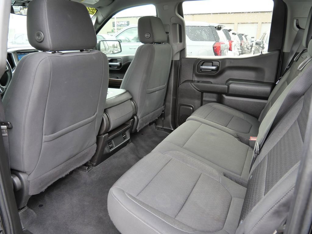 Used 2020 Chevrolet Silverado 1500 LT image 22