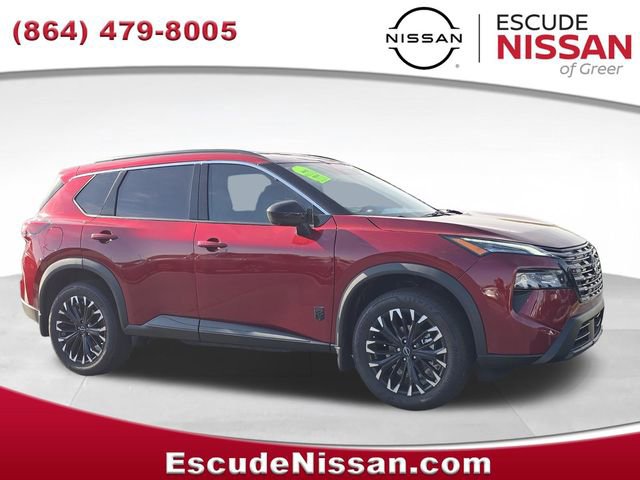 Certified 2026 Nissan Rogue SV AWD/4WD image 1