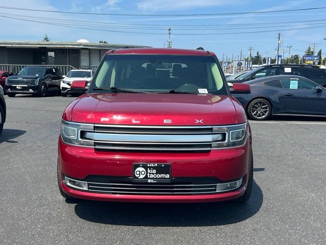 Used 2014 Ford Flex Limited w/ Equipment Group 302A AWD/4WD image 4