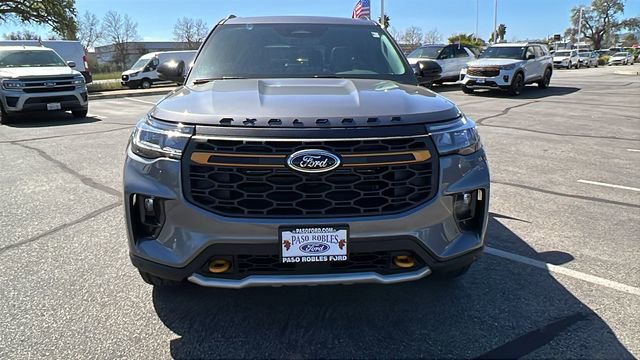 New 2026 Ford Explorer Tremor w/ Tremor Ultimate Package image 8