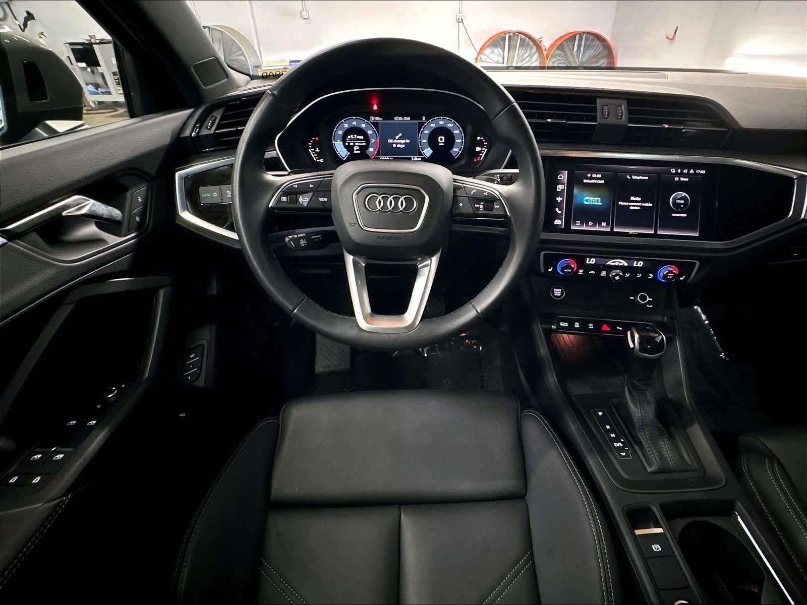 Used 2024 Audi Q3 2.0T Premium Plus AWD/4WD image 9