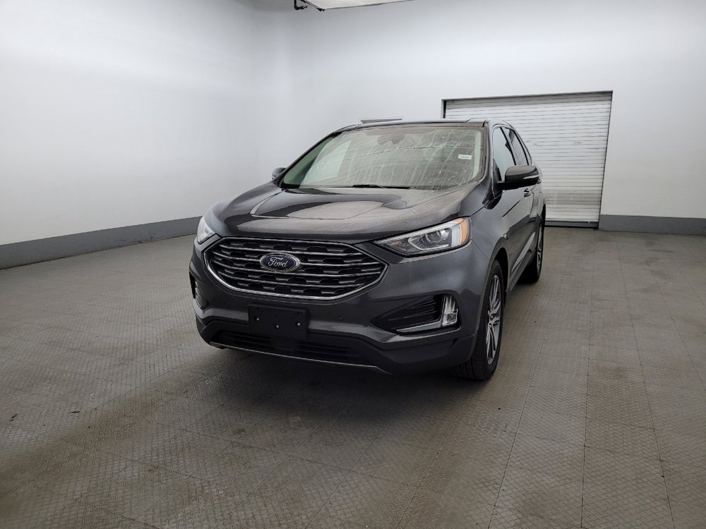 Used 2020 Ford Edge Titanium AWD/4WD image 15