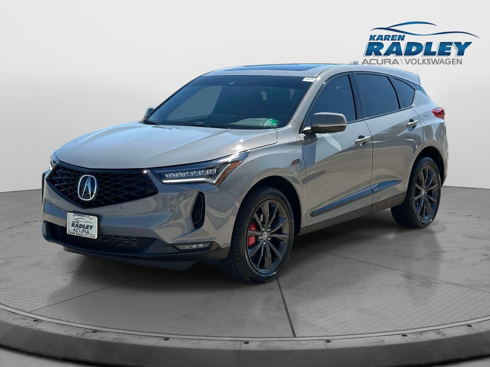 Certified 2025 Acura RDX A-Spec AWD/4WD image 5