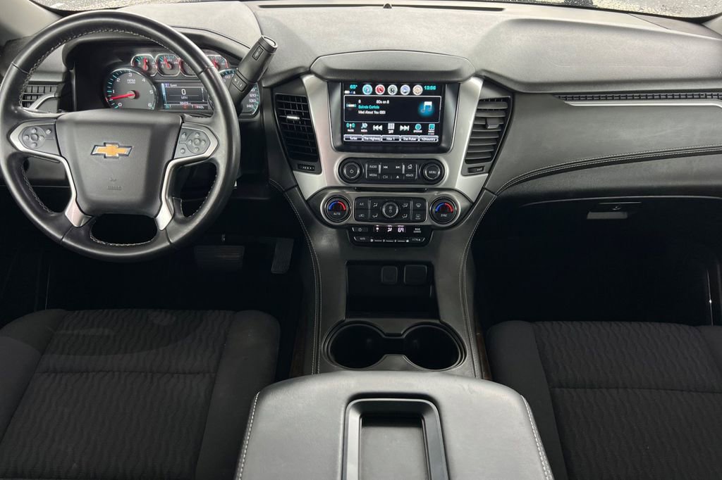 Used 2019 Chevrolet Tahoe LS w/ Enhanced Driver Alert Package AWD/4WD image 21
