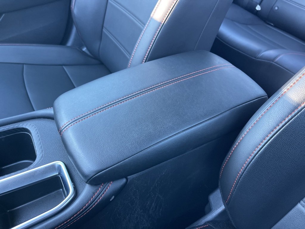 Certified 2025 Nissan Sentra SR w/ SR Premium Package image 14