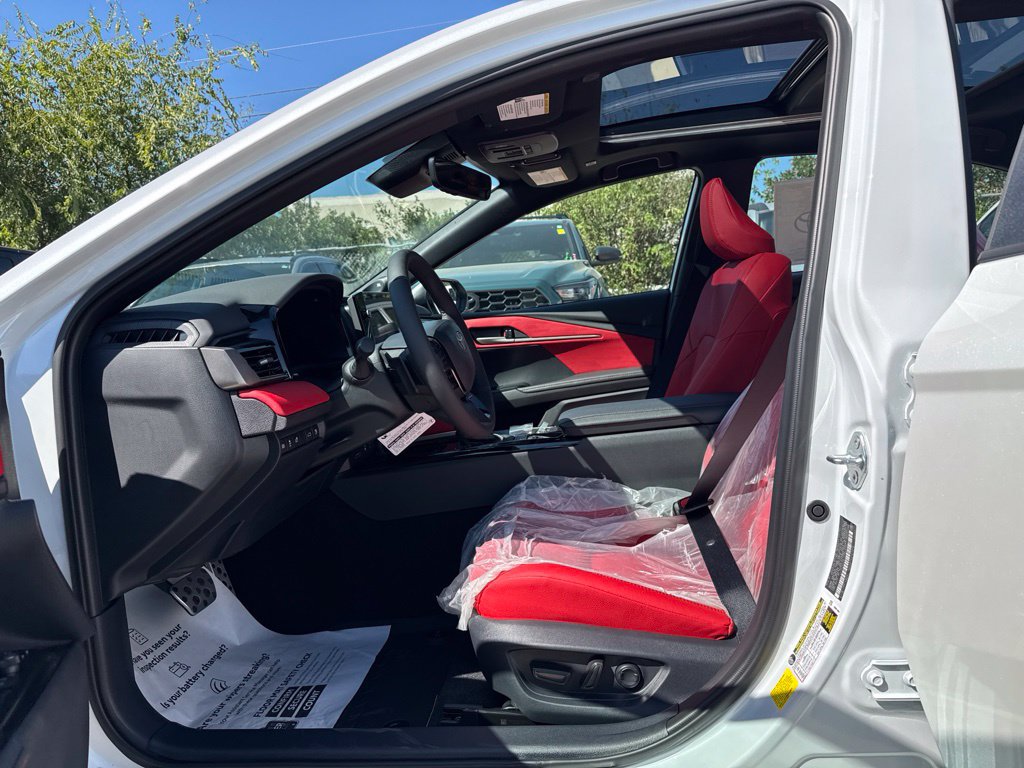 New 2026 Toyota Camry XSE FWD image 7
