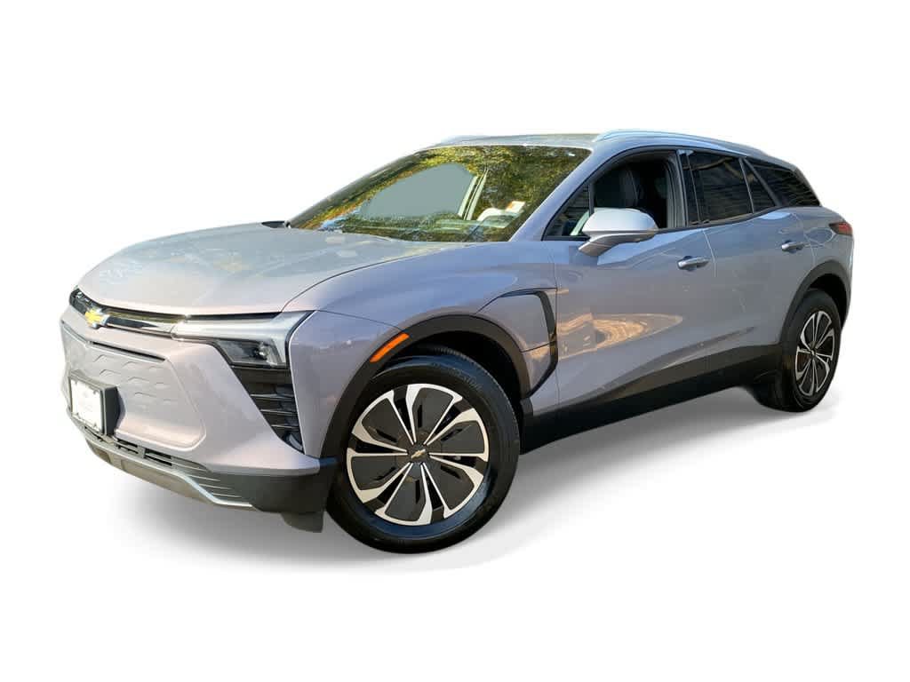 Used 2024 Chevrolet Blazer EV LT