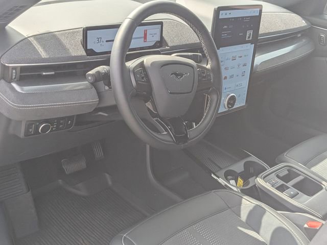 New 2025 Ford Mustang Mach-E GT w/ Bronze Appearance Package image 9