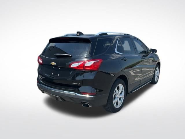 Used 2019 Chevrolet Equinox LT AWD/4WD image 16