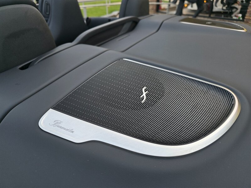 Used 2025 Mercedes-Benz CLE 53 AMG 4MATIC Cabriolet image 14