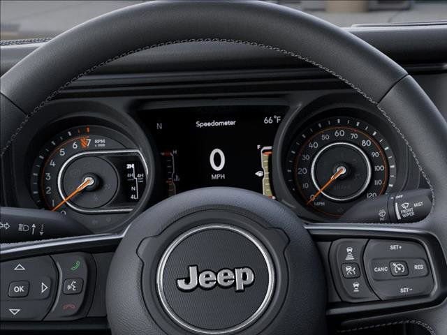 New 2026 Jeep Gladiator Rubicon AWD/4WD image 17