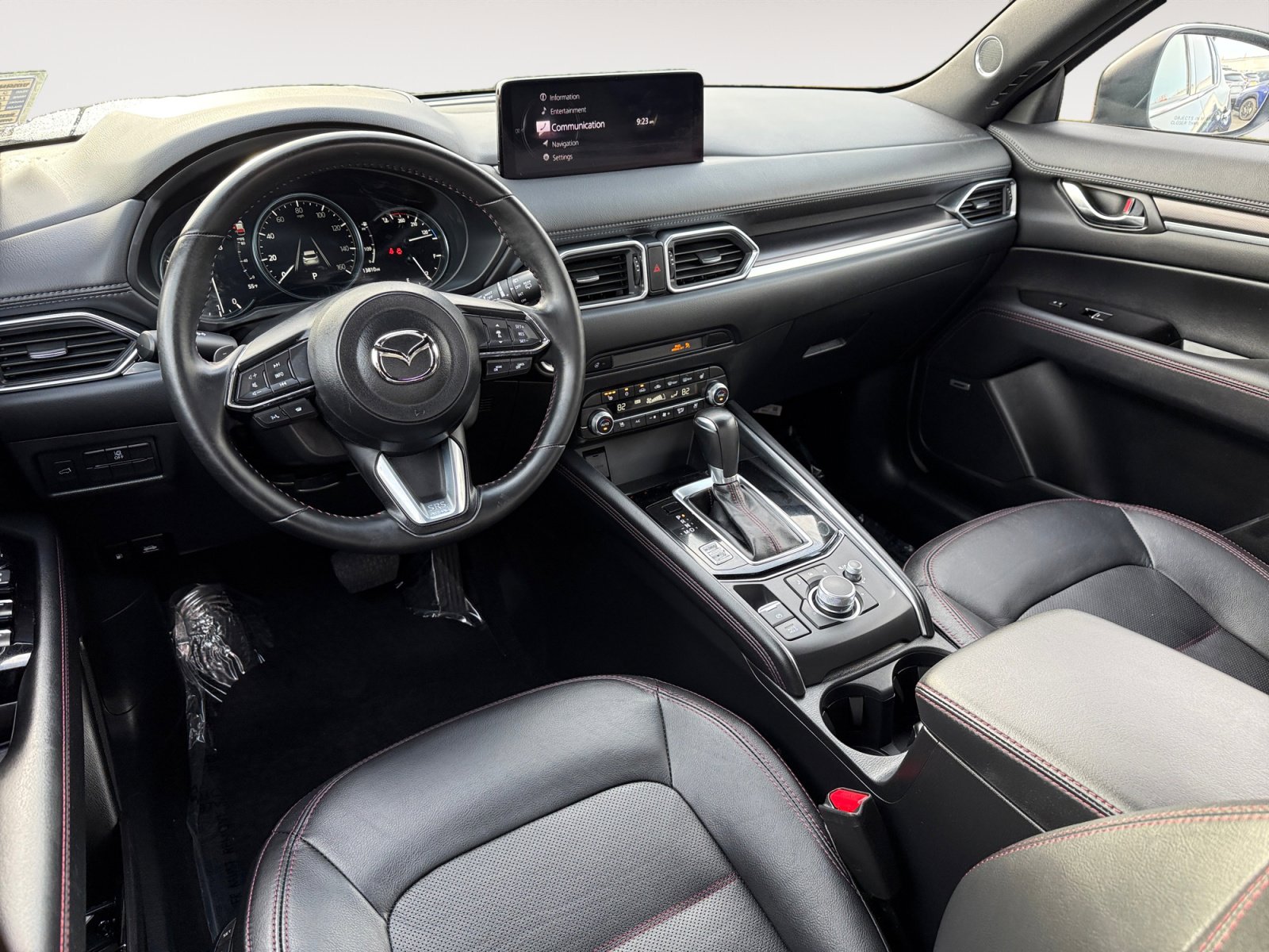 Certified 2023 MAZDA CX-5 AWD 2.5 Turbo image 15