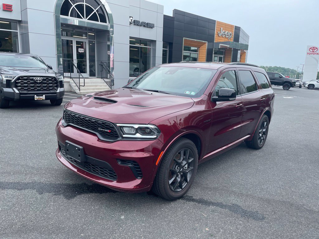 New 2026 Dodge Durango GT