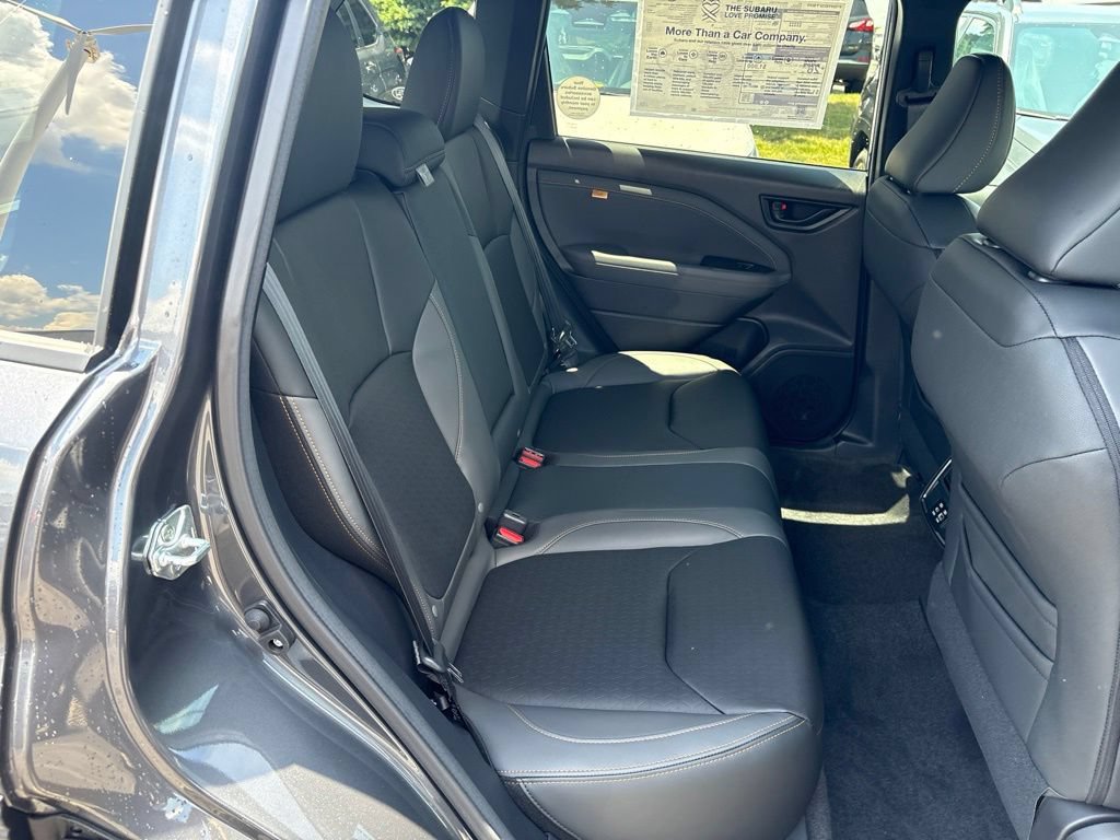 New 2026 Subaru Forester Wilderness AWD/4WD image 11