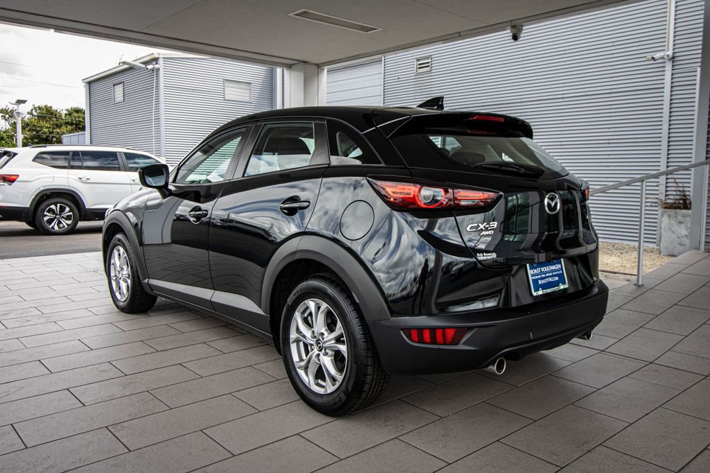 Used 2020 MAZDA CX-3 Sport AWD/4WD image 14