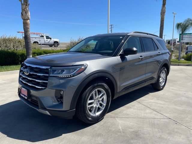 New 2026 Ford Explorer Active w/ Active Comfort Package
