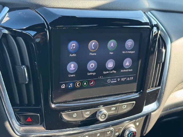 Used 2023 Chevrolet Traverse High Country w/ LPO, Floor Liner Package AWD/4WD image 24