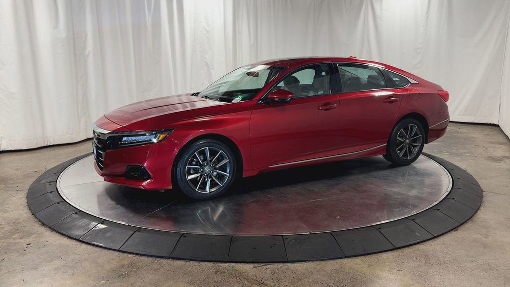 Used 2021 Honda Accord EX-L image 5