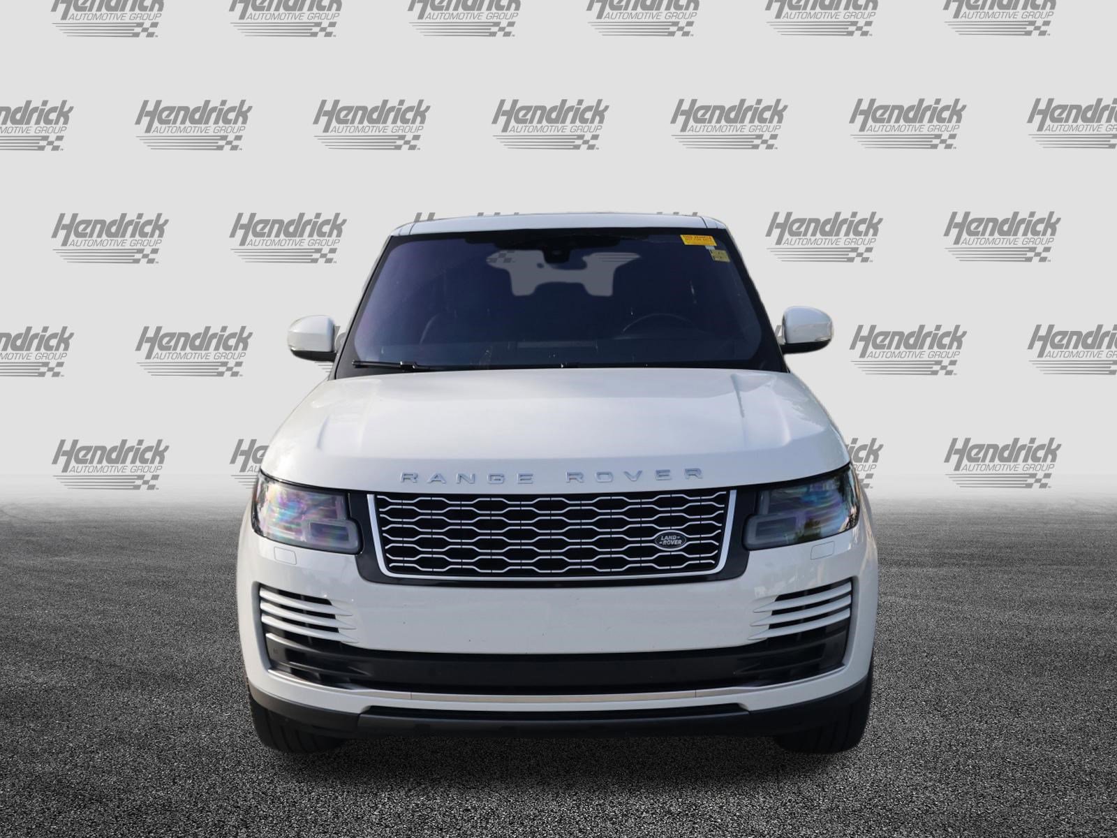 Used 2022 Land Rover Range Rover Westminster Edition AWD/4WD image 3