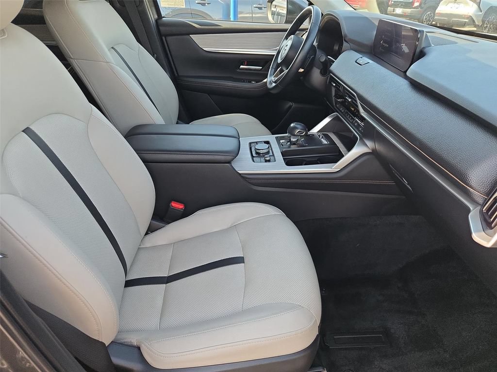 Used 2024 MAZDA CX-90 Plug-In Hybrid w/ Preferred AWD/4WD image 20