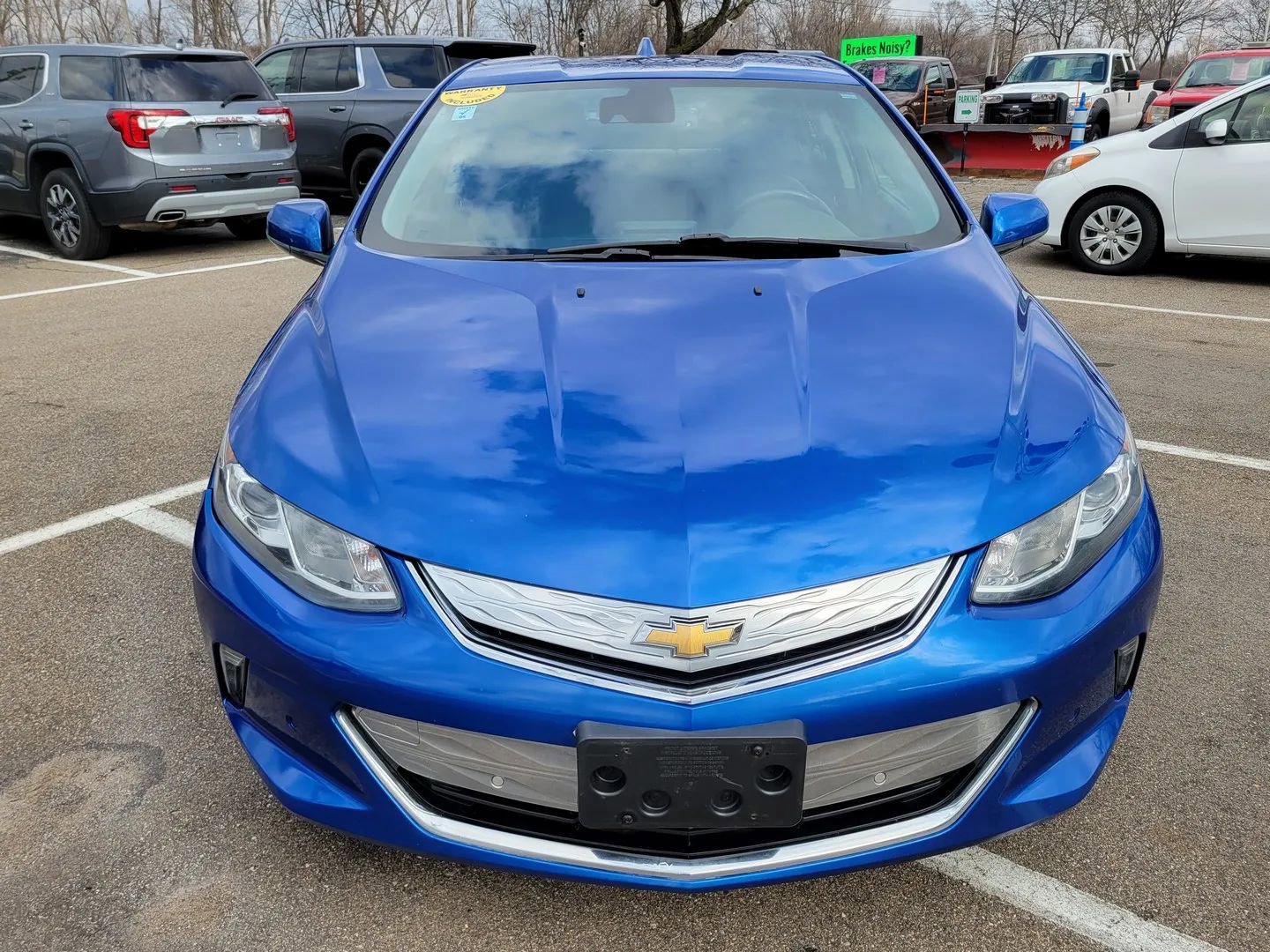 Used 2018 Chevrolet Volt Premier w/ Driver Confidence II Package image 9