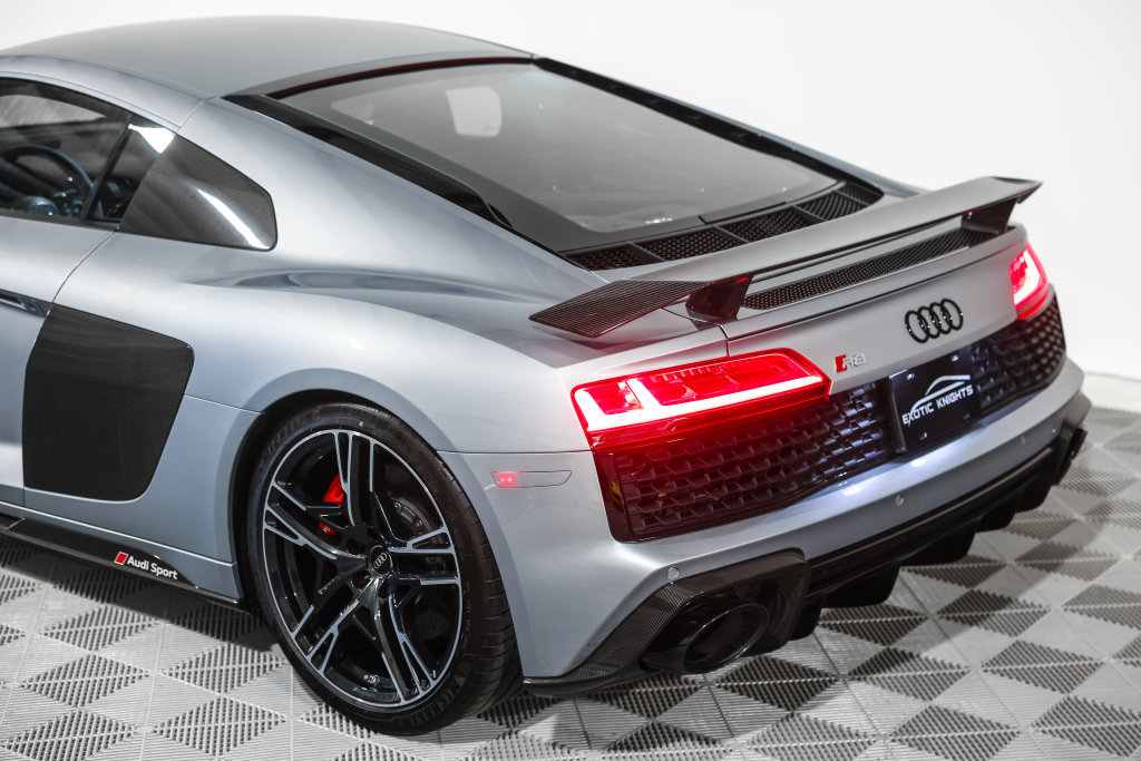 Used 2021 Audi R8 V10 performance w/ Full Leather Package AWD/4WD image 16