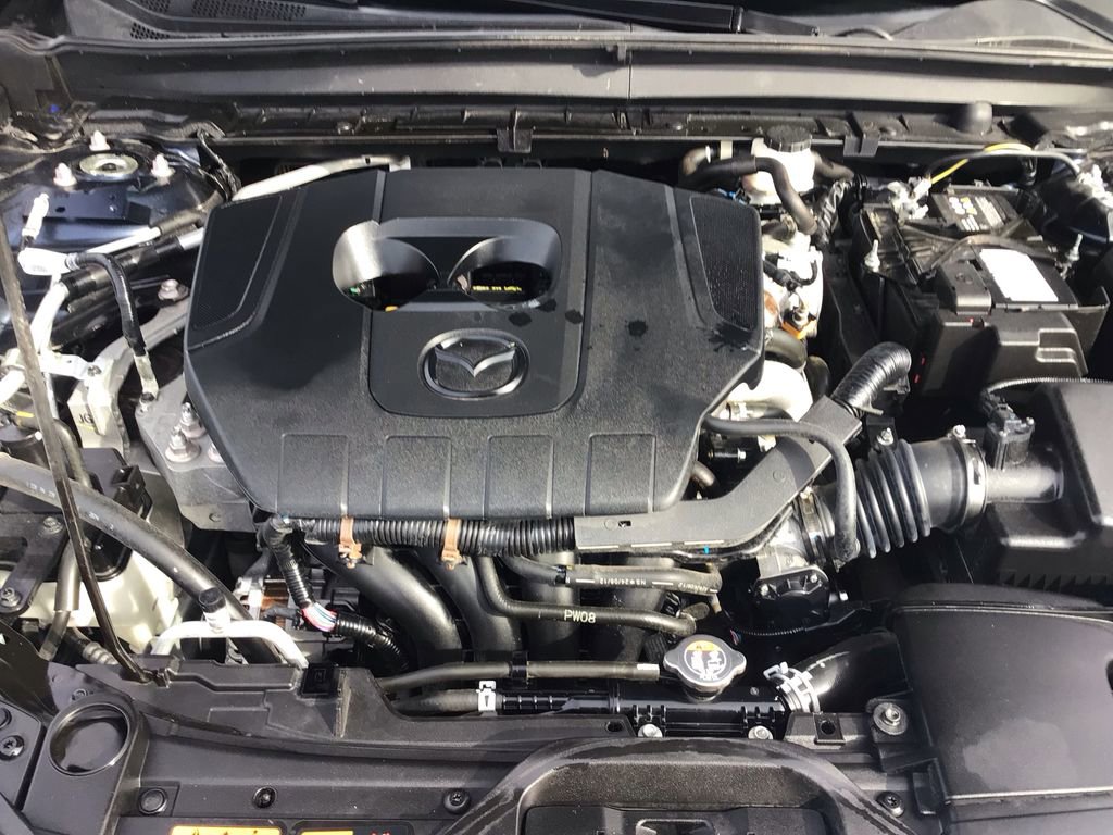 Used 2025 MAZDA CX-30 AWD 2.5 S w/ Preferred Package image 11